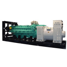 1000rpm, 250kVA - 3300kVA Diesel Generators